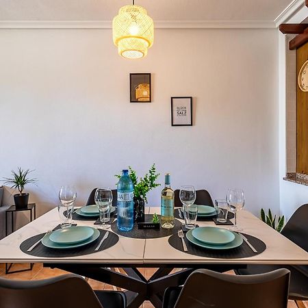 Casa Rexola Con Balcon Para 7 Viajeros Con Piscina Comunitaria Roda Екстер'єр фото
