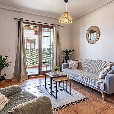 Casa Rexola Con Balcon Para 7 Viajeros Con Piscina Comunitaria Roda Екстер'єр фото