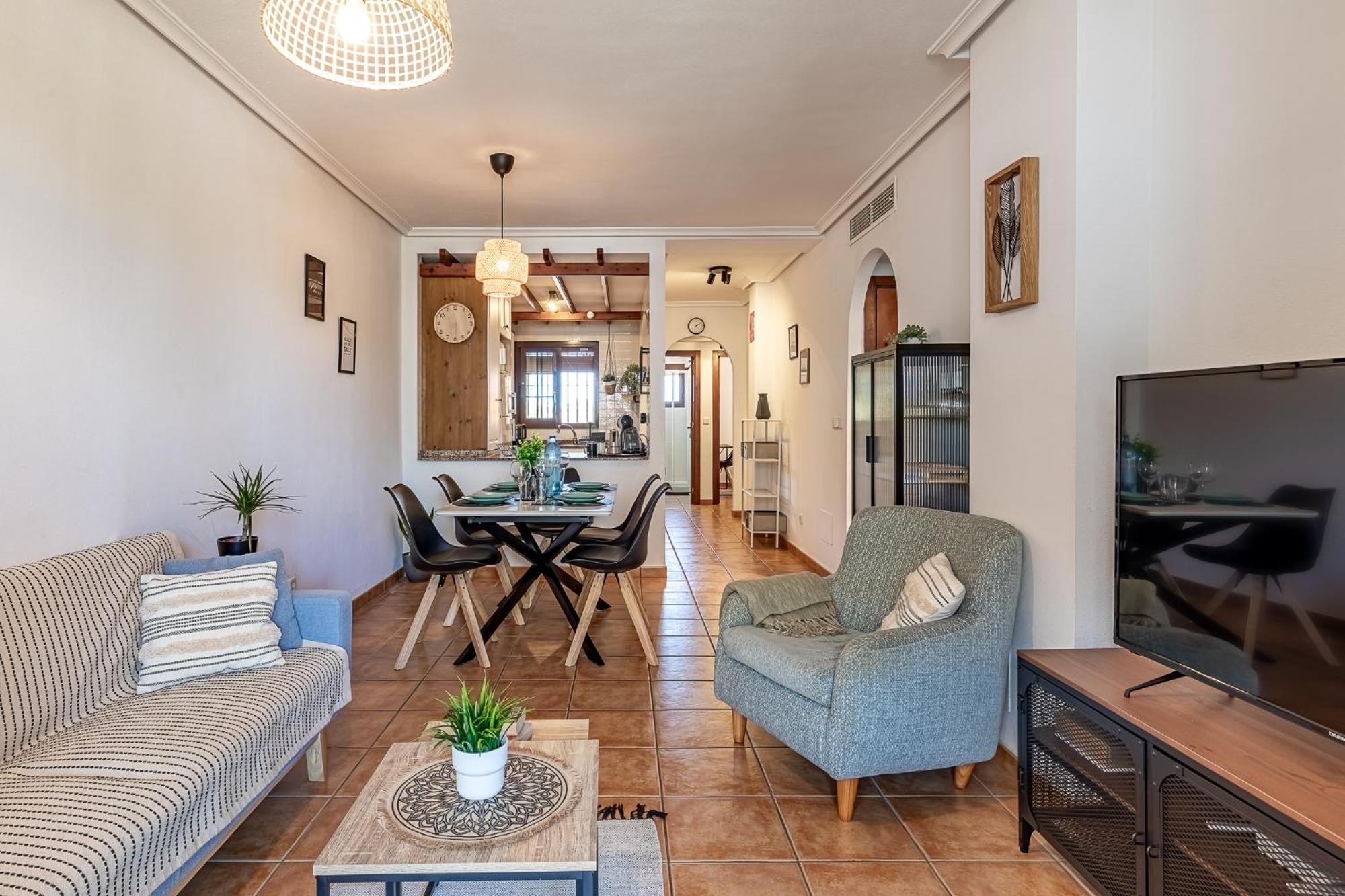 Casa Rexola Con Balcon Para 7 Viajeros Con Piscina Comunitaria Roda Екстер'єр фото