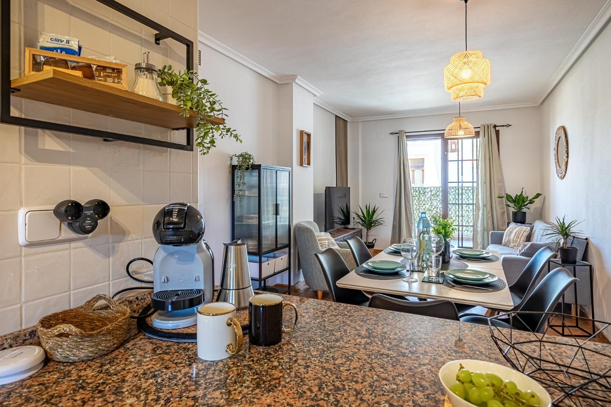 Casa Rexola Con Balcon Para 7 Viajeros Con Piscina Comunitaria Roda Екстер'єр фото