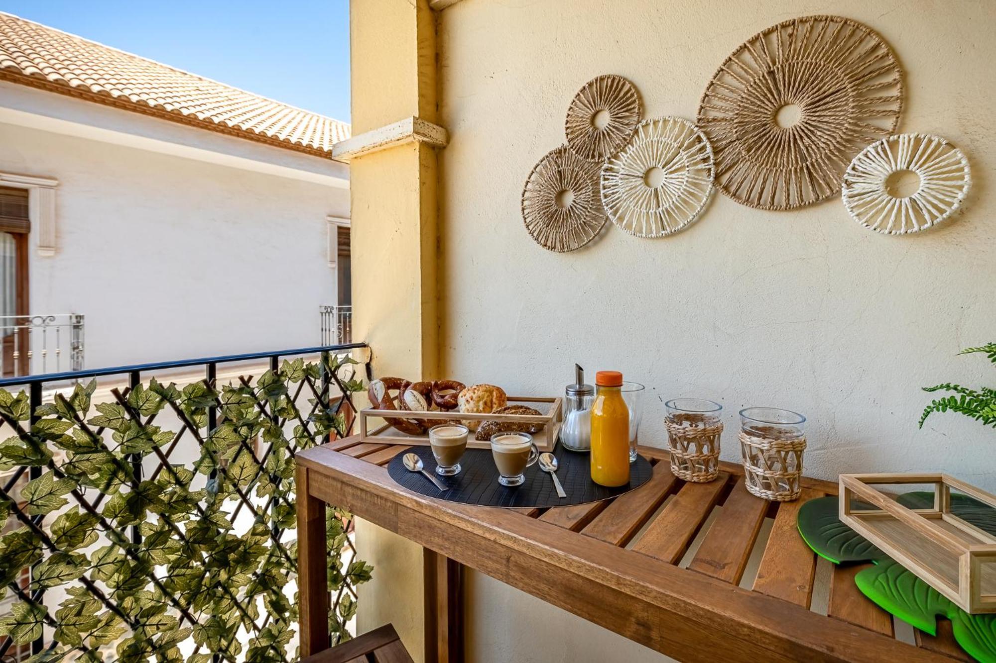 Casa Rexola Con Balcon Para 7 Viajeros Con Piscina Comunitaria Roda Екстер'єр фото