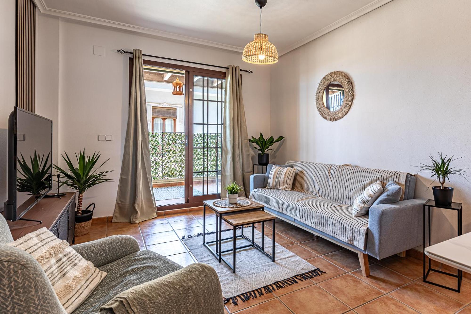 Casa Rexola Con Balcon Para 7 Viajeros Con Piscina Comunitaria Roda Екстер'єр фото