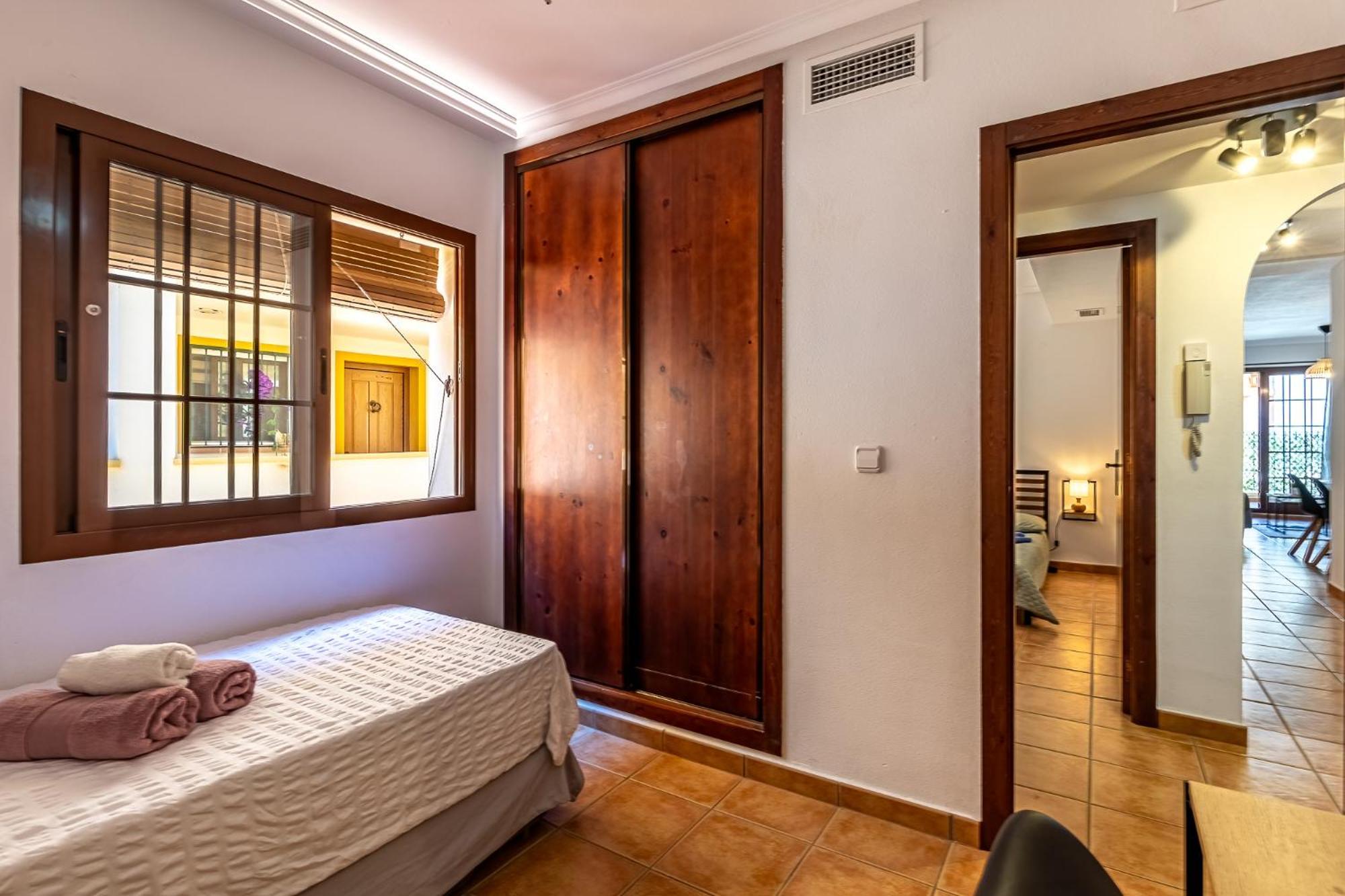 Casa Rexola Con Balcon Para 7 Viajeros Con Piscina Comunitaria Roda Екстер'єр фото