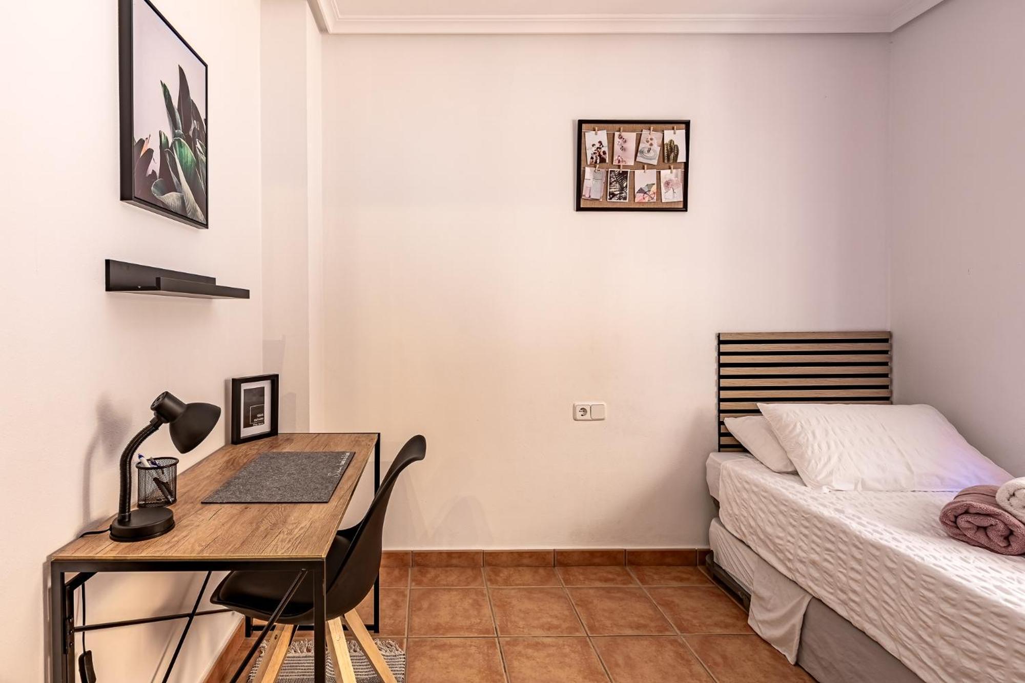 Casa Rexola Con Balcon Para 7 Viajeros Con Piscina Comunitaria Roda Екстер'єр фото