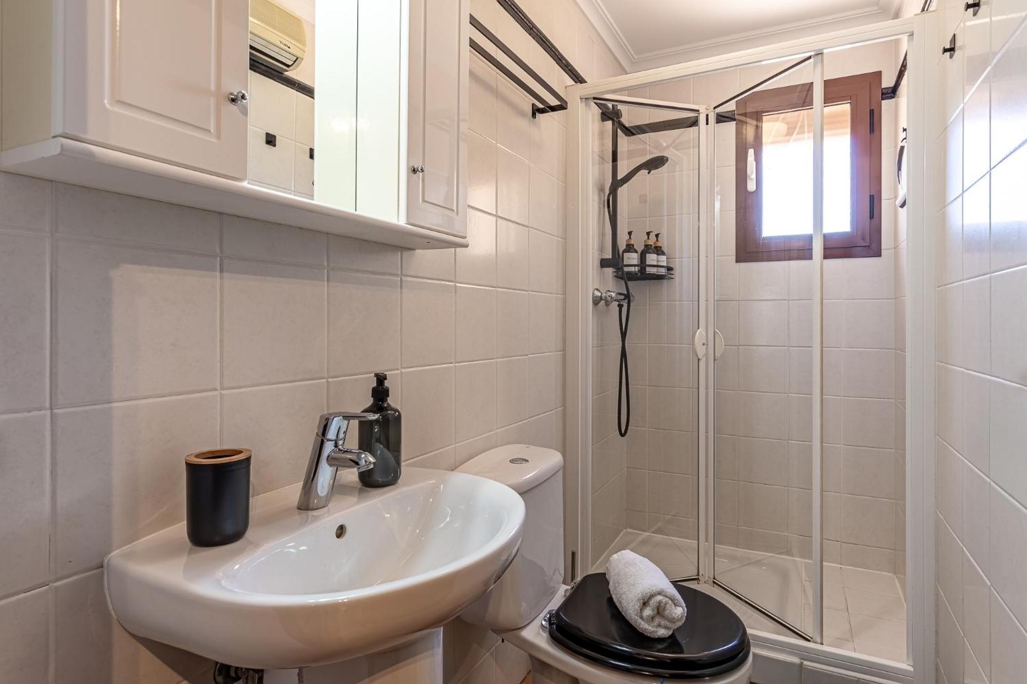 Casa Rexola Con Balcon Para 7 Viajeros Con Piscina Comunitaria Roda Екстер'єр фото