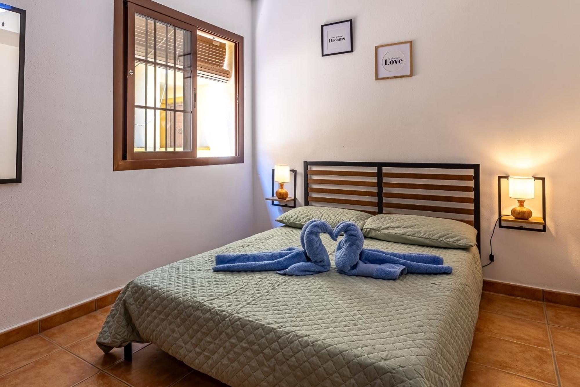 Casa Rexola Con Balcon Para 7 Viajeros Con Piscina Comunitaria Roda Екстер'єр фото