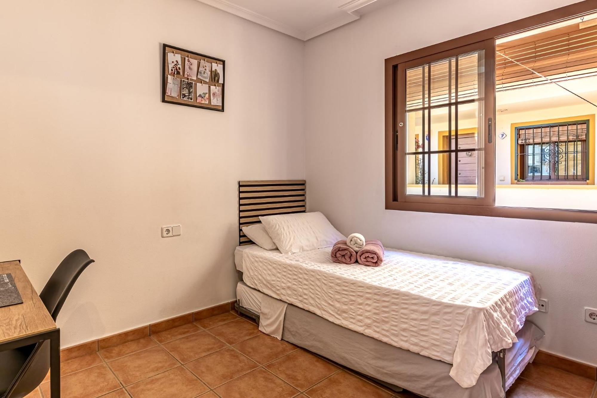 Casa Rexola Con Balcon Para 7 Viajeros Con Piscina Comunitaria Roda Екстер'єр фото