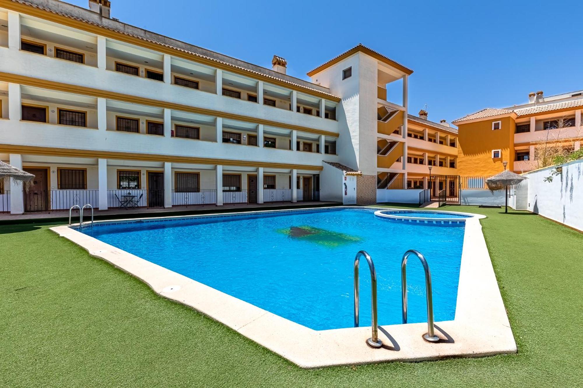 Casa Rexola Con Balcon Para 7 Viajeros Con Piscina Comunitaria Roda Екстер'єр фото